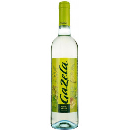 Gazela Вино Vinho Verde белое полусухое 0.75 л 8,5% (5601012045505)