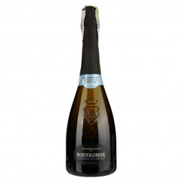   Bortolomiol Ігристе вино  Cartizze Valdobbiadene Prosecco Superiore, біле, сухе, 0,75 л (8010447103006)