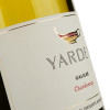 Golan Heights Winery Вино  Chardonnay Yarden, біле, сухе, 0,75 л (7290005966422) - зображення 3