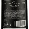 Sant'Orsola Вино  Vino Rosso червоне напівсолодке 0,75л 11% (8005415052950) - зображення 4