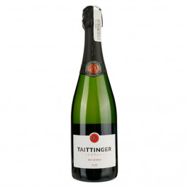   Taittinger Шампанское Brut Reserve белое брют 0.75 л 12.5% (3016570001030)