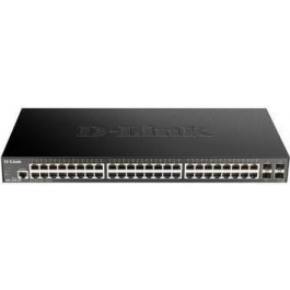   D-Link DGS-1250-52X