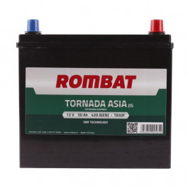   ROMBAT 6СТ-50 АзЕ Tornada Asia (TA50F)