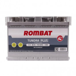   ROMBAT 6СТ-80 АзЕ Tundra Plus (E380)