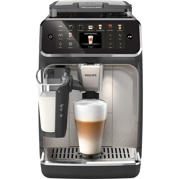 Philips Series 5500 LatteGo EP5547/90 - зображення 1