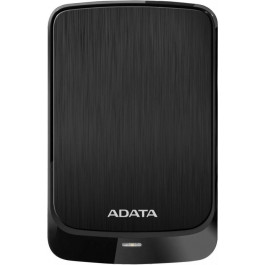   ADATA HV320 1 TB Black (AHV320-1TU31-CBK)