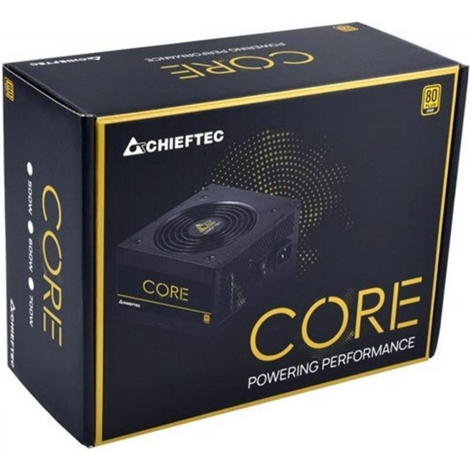 Chieftec Core 500W (BBS-500S) - зображення 1