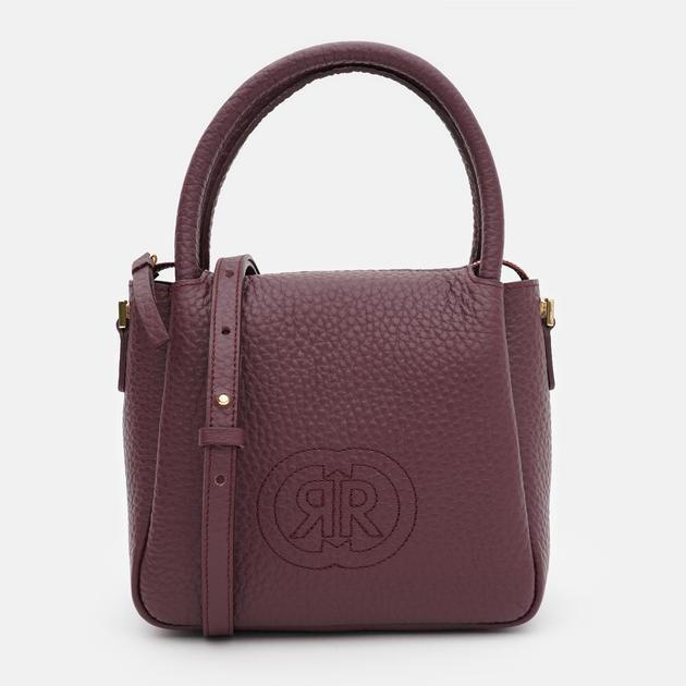 Cerruti Сумка жіноча шкіряна  CEBA06335M Burgundy (8052579204145) - зображення 1