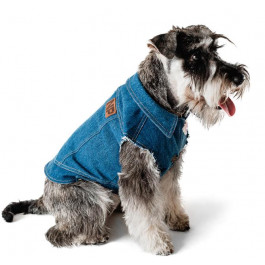   Noble Pet Джинсовый жилет Oskar Denim L