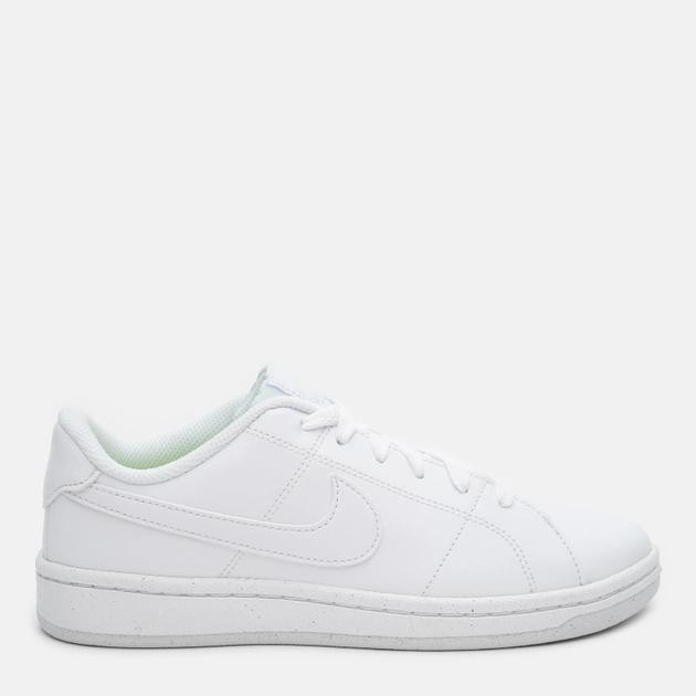 Nike Жіночі кеди низькі  Wmns Court Royale 2 Nn DH3159-100 38.5 (7.5) 24.5 см (195243500094) - зображення 1