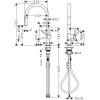 Hansgrohe Talis 72802000 - зображення 2