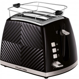   Russell Hobbs Groove Black 26390-56