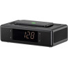 2E SmartClock Wireless Charging Black (2E-AS01QIBK) - зображення 1