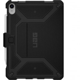   URBAN ARMOR GEAR Чохол  для Apple iPad 10.9" (10TH GEN, 2022) Metropolis, Black (123396114040)