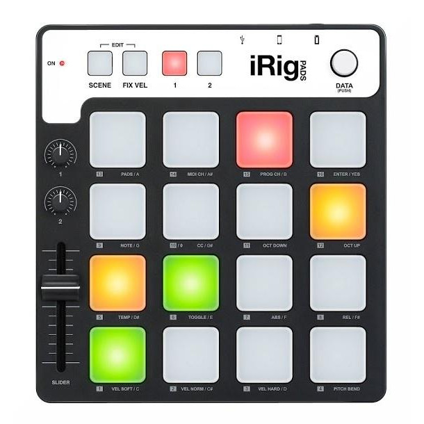 IK Multimedia iRig Pads - зображення 1