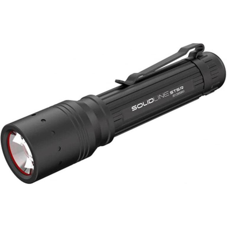 Led Lenser Solidline ST5R - зображення 1