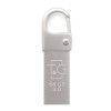 T&G 64 GB 027 Metal Series USB 2.0 Silver (TG027-64G) - зображення 1