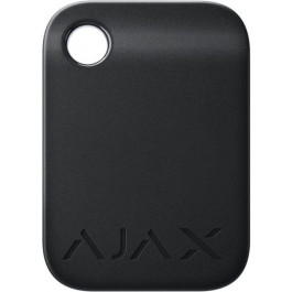   Ajax Tag black для клавіатури KeyPad Plus