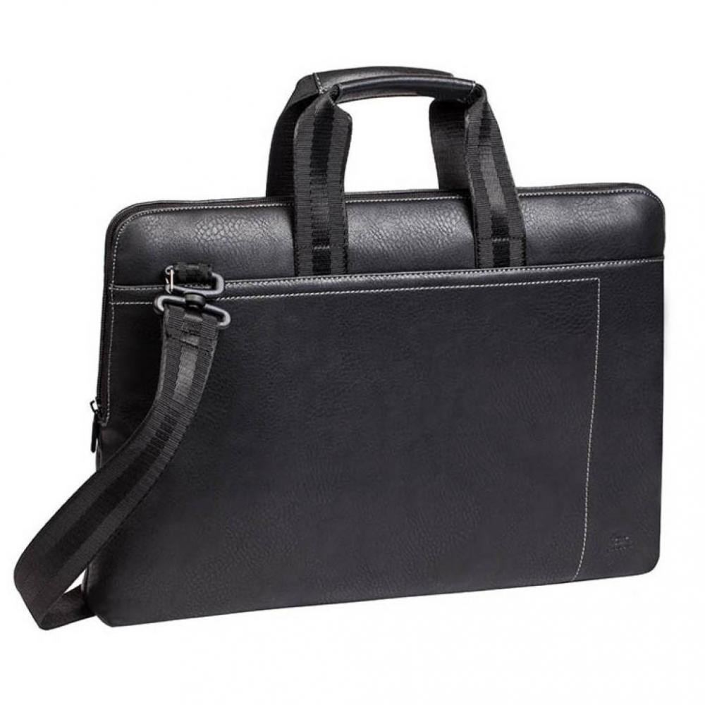 Rivacase Сумка для ноутбука  8930 PU (Black) - зображення 1