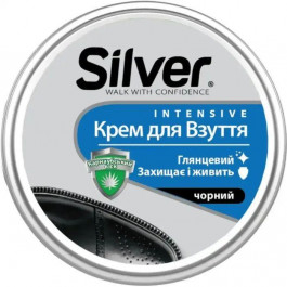   Silver Крем-фарба  Intensive 50 мл чорний (8690757000532)