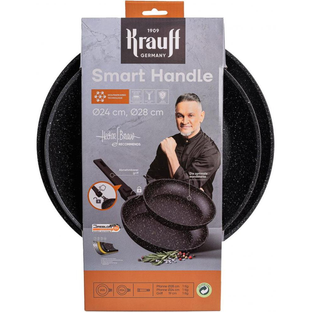 Krauff Smart Сhef 25-305-084 - зображення 1