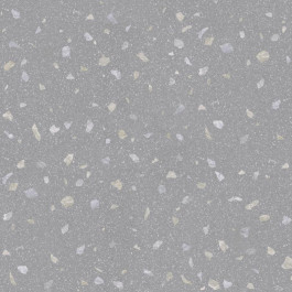   Golden Tile Плитка Joy terrazzo grey JO2530 60х60 см