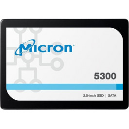   Micron 5300 Max 1.92 TB (MTFDDAK1T9TDT-1AW1ZABYY)