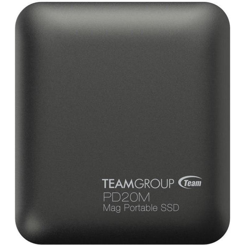 TEAM PD20M Mag Portable 1 TB Titanium Gray (TPSEG2001T0C108) - зображення 1