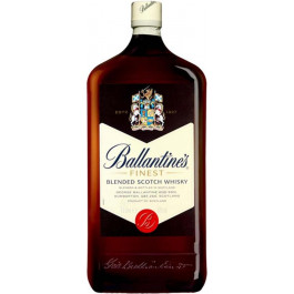   Ballantine's Віскі Баллантайнс Файнест,  Finest 4,5 л 40% без коробки та гойдалки (5010106014936)