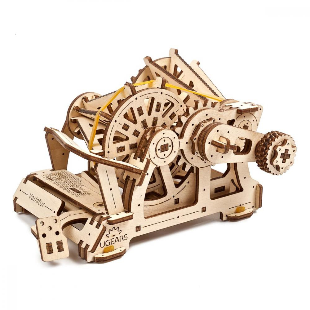 Ugears STEM Варіатор (70147) - зображення 1