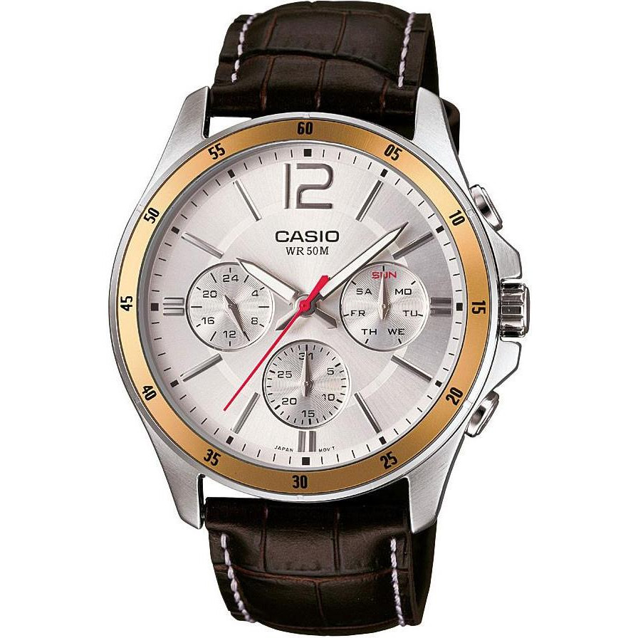 Casio Standard Analogue MTP-1374L-7AVEF - зображення 1