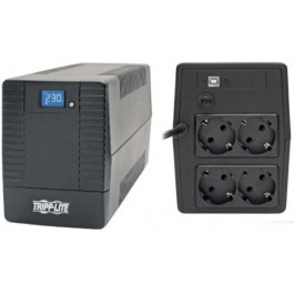   Tripp Lite Line-Interactive UPS 1kVA 600W OMNIVSX1000D