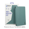 BeCover Smart Case для Samsung Galaxy Tab A8 10.5 2021 SM-X200 / SM-X205 Dark Green (707263) - зображення 1