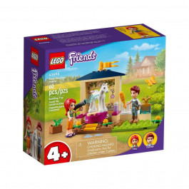   LEGO Friends Конюшня для миття поні (41696)