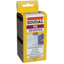   Soudal Очиститель пены PU REMOVER 100мл (000050000000010000)