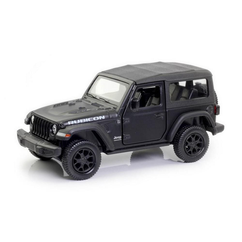 Uni-Fortune Jeep Wrangler Rubicon (матовая серия) (554060STM) - зображення 1