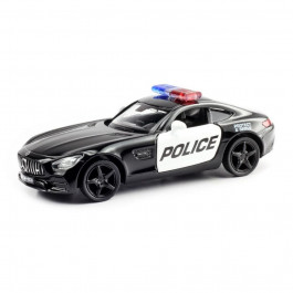   Uni-Fortune Mercedes Benz AMG GT S Police (554988P)