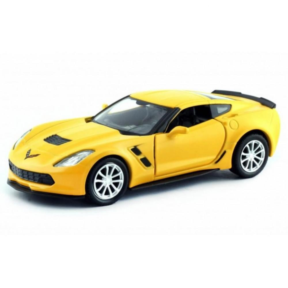 Uni-Fortune Chevrolet Corvette C7 (554039М(С)) - зображення 1