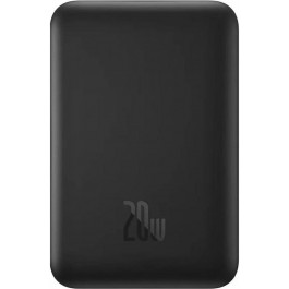   Baseus Magnetic Mini Air 10000mAh 20W Black (P10059001113-00)