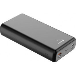   Swissten 30000mAh 20W Power Delivery Black