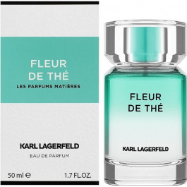   Karl Lagerfeld Fleur De The Парфюмированная вода для женщин 50 мл