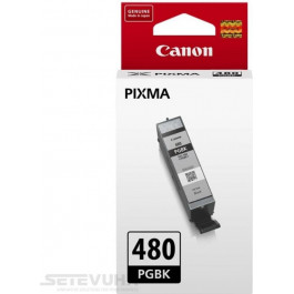   Canon PGI-480 PGBK (2077C001)