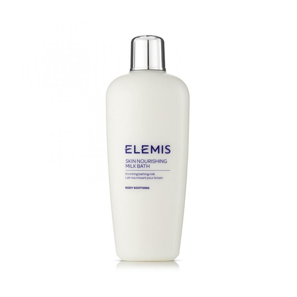 Elemis Молочко для тела и ванны Протеины-Минералы  Skin Nourishing Milk Bath 100 мл (641628503346) - зображення 1