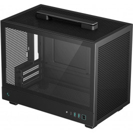   Deepcool CH160 Black (R-CH160-BKNGI0-G-1)