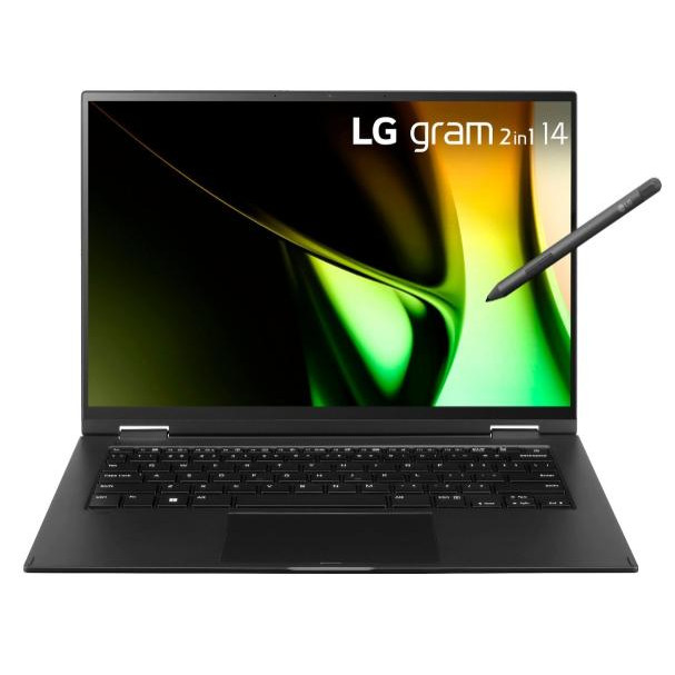 LG gram 2-in-1 14 (14T90S-G.AAB6U1) - зображення 1