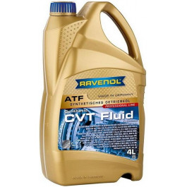   RAVENOL CVT Fluid 4л