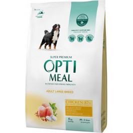   Optimeal Adult Maxi Dog Chicken 4 кг (4820083905551)