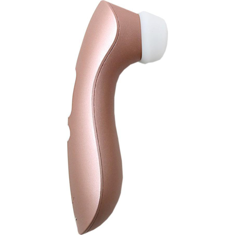 Satisfyer Pro 2 +, золотой (4049369016525) - зображення 1