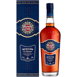   Havana Club Ром Seleccion de Maestros 0.7 л 45% (8501110089852)