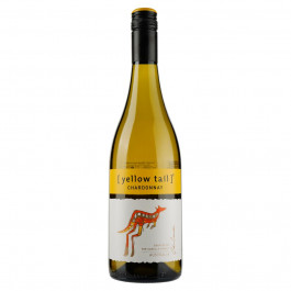   Yellow Tail Вино  Chardonnay белое полусухое 0.75 л 13% (9322214006205)